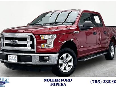 Used 2015 Ford F150 XLT w/ Equipment Group 301A Mid