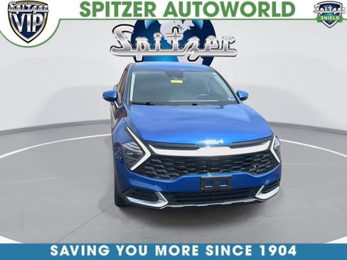 Used 2024 Kia Sportage EX FWD image 3