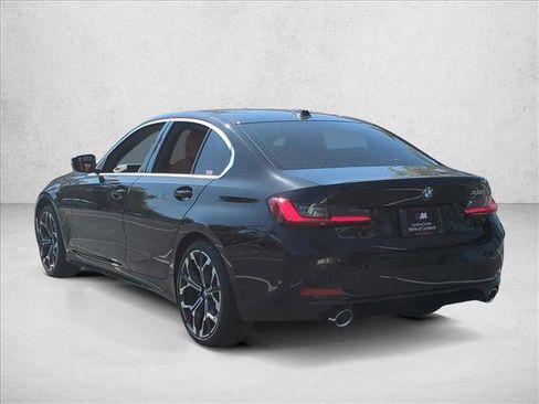 Used 2026 BMW 330i Sedan w/ Premium Package RWD image 3