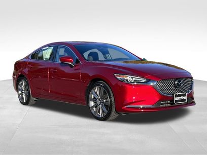 Used 2020 MAZDA MAZDA6 Signature