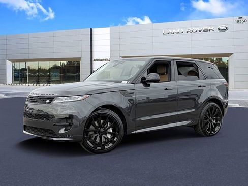 New 2026 Land Rover Range Rover Sport Dynamic SE AWD/4WD image 1