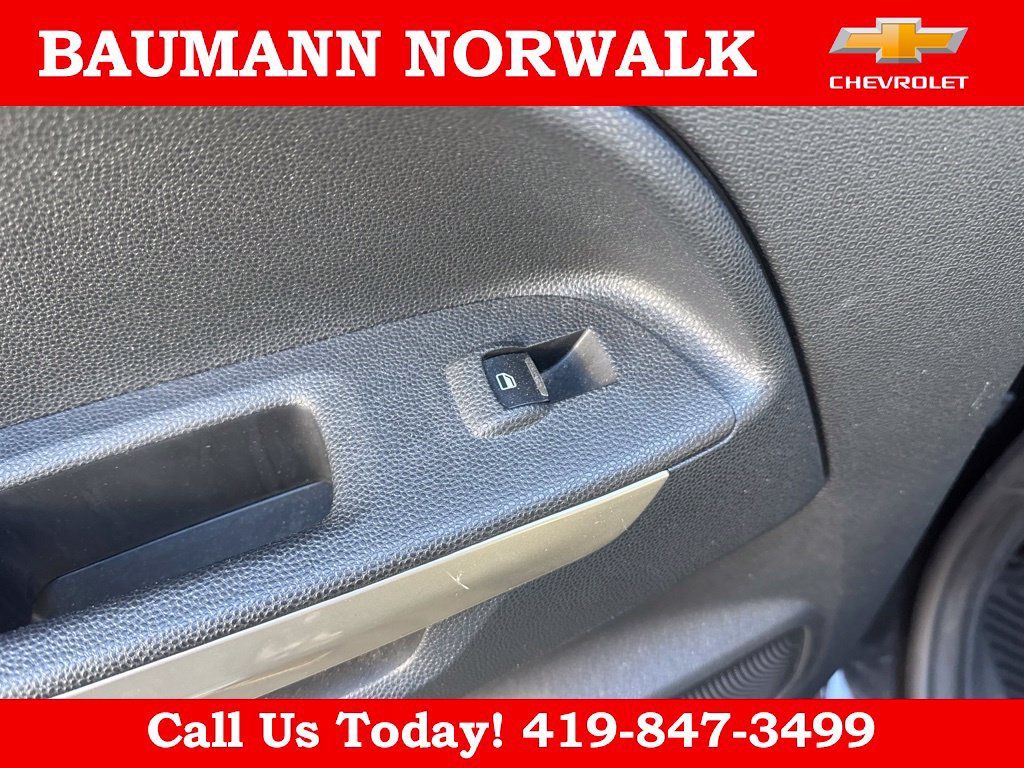Used 2018 Ford EcoSport Titanium FWD image 34