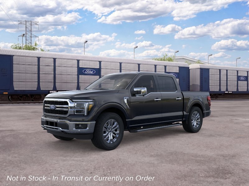 New 2026 Ford F150 Lariat AWD/4WD image 1