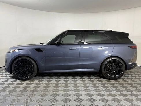 New 2026 Land Rover Range Rover Sport Dynamic SE AWD/4WD image 3