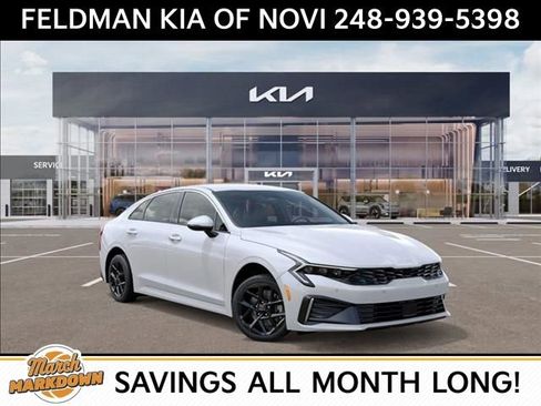 New 2026 Kia K5 LXS image 8