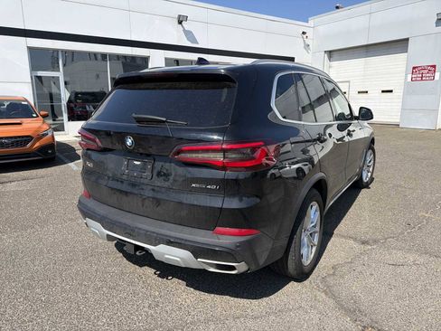 Certified 2023 BMW X5 xDrive40i w/ Executive Package image 5