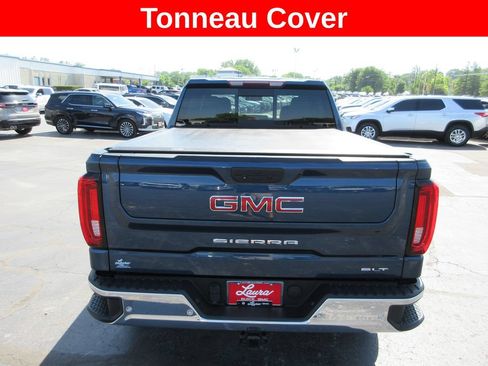 Certified 2019 GMC Sierra 1500 SLT w/ SLT Premium Package AWD/4WD image 10