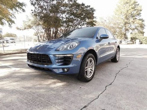 Used 2018 Porsche Macan Sport Edition image 1