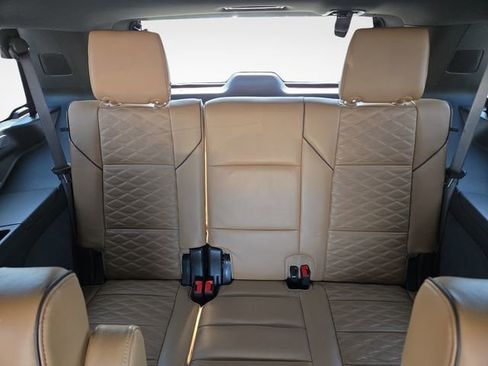 Certified 2024 Cadillac Escalade Sport w/ Touring Package AWD/4WD image 12