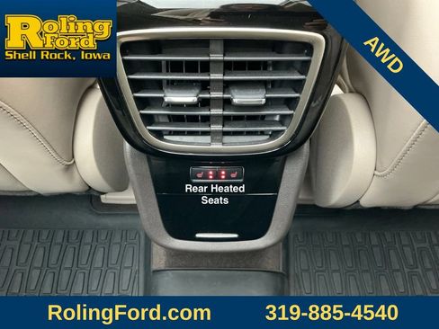 Used 2023 Lincoln Nautilus Reserve AWD/4WD image 15