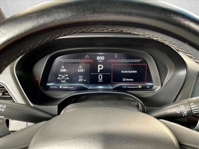 Used 2023 Cadillac CT4 V w/ Navigation Package AWD/4WD image 18
