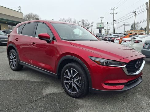 Used 2018 MAZDA CX-5 Grand Touring image 3