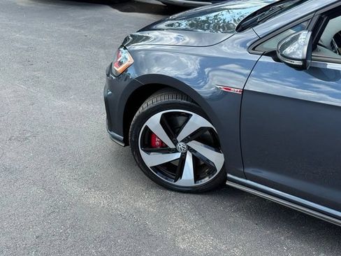 Used 2018 Volkswagen GTI SE FWD image 7