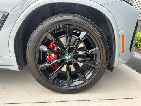 Used 2024 BMW X3 M40i w/ Premium Package image 40