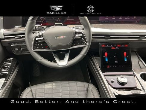 Certified 2026 Cadillac Escalade V w/ LPO, ONYX Package AWD/4WD image 15