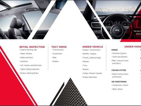 Certified 2025 Kia K4 GT-Line Turbo FWD image 33