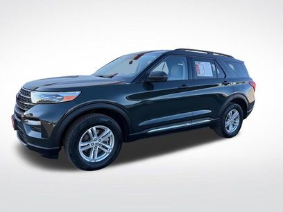 Used 2023 Ford Explorer XLT w/ Equipment Group 202A