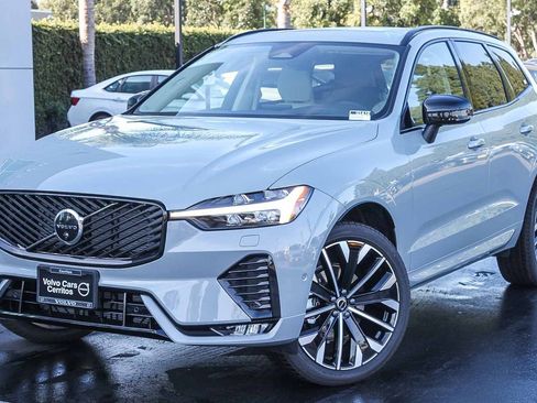 New 2026 Volvo XC60 B5 Ultra w/ Protection Package Premier image 1