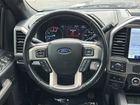 Used 2022 Ford F350 Platinum AWD/4WD image 23
