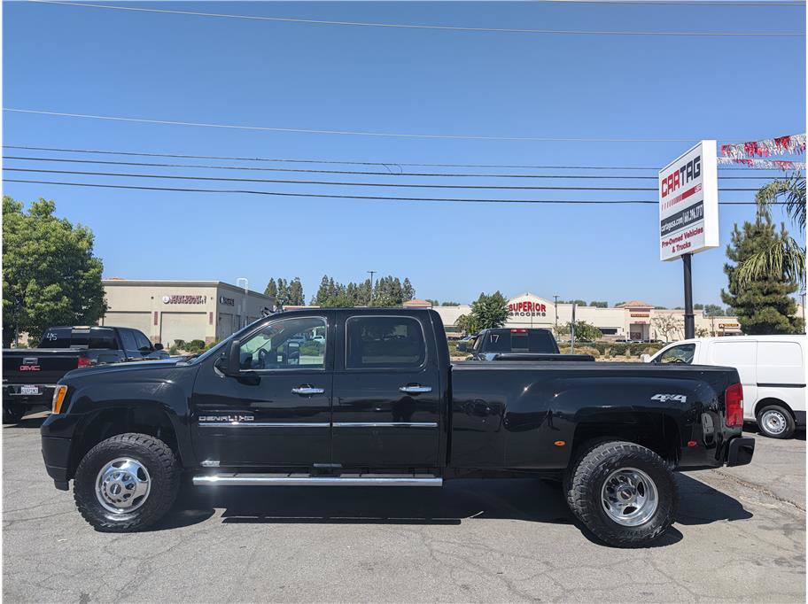 Used 2013 GMC Sierra 3500 Denali AWD/4WD image 17