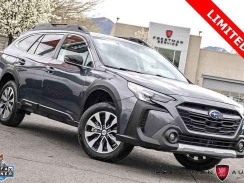 Used 2023 Subaru Outback Limited image 1