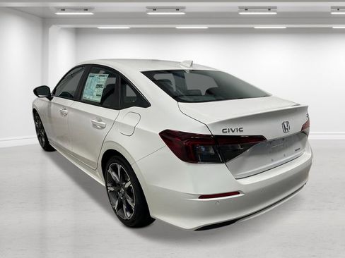 New 2026 Honda Civic Sport Touring image 3