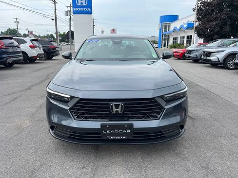 Used 2024 Honda Accord EX image 8