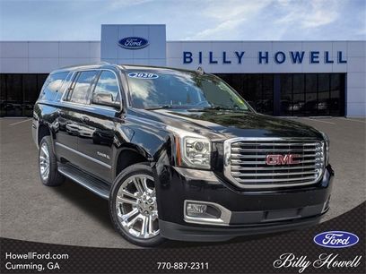 Used 2020 GMC Yukon XL SLT w/ Premium Edition