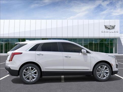 New 2025 Cadillac XT5 Premium Luxury w/ Technology Package image 5