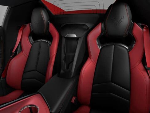 New 2026 Chevrolet Corvette Z06 RWD image 13