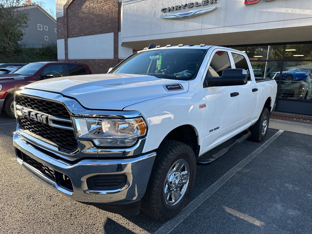 Used 2019 RAM 2500 Tradesman AWD/4WD image 1