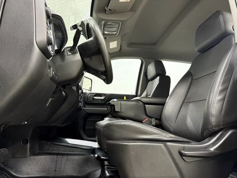 Used 2022 Chevrolet Silverado 2500 W/T w/ WT Fleet Convenience Package AWD/4WD image 15