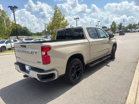 Used 2026 Chevrolet Silverado 1500 RST AWD/4WD image 4