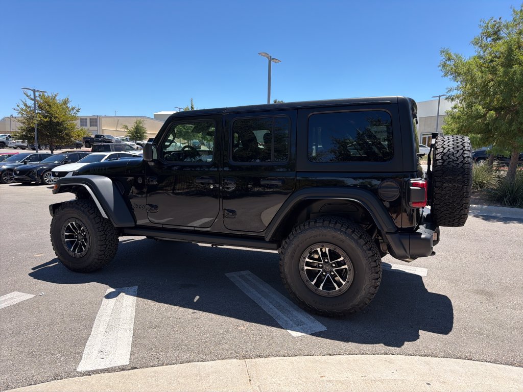 New 2026 Jeep Wrangler Unlimited Rubicon 392 AWD/4WD image 6