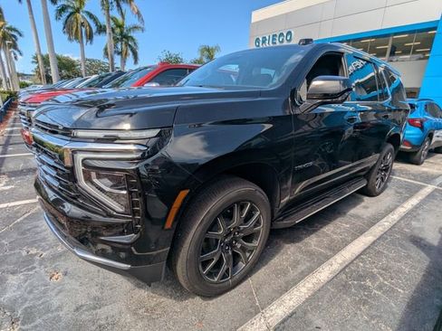 New 2026 Chevrolet Tahoe LS w/ Max Trailering Package AWD/4WD image 3