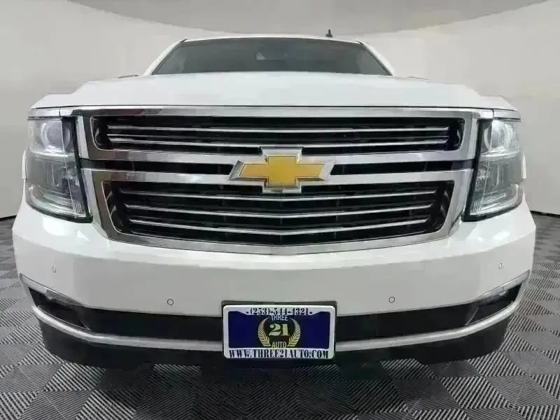 Used 2015 Chevrolet Suburban LTZ w/ Max Trailering Package AWD/4WD image 3