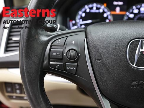 Used 2018 Acura TLX V6 w/ Technology Package image 15
