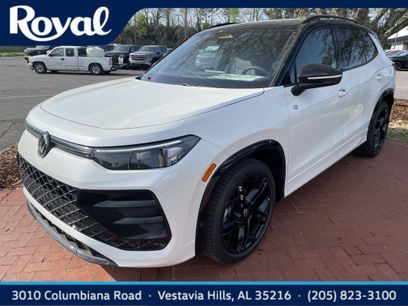 New 2026 Volkswagen Tiguan SE R-Line