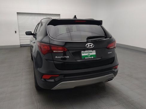 Used 2018 Hyundai Santa Fe Sport w/ 2.4L Value Package 02 FWD image 6