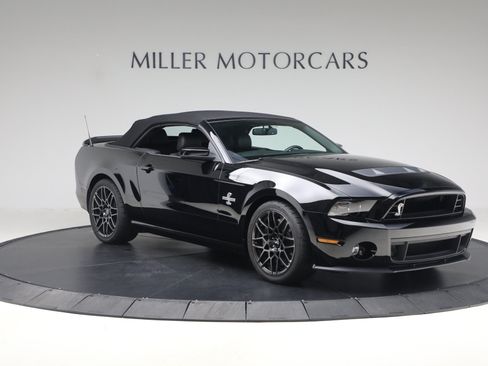 Used 2013 Ford Mustang Shelby GT500 RWD image 38