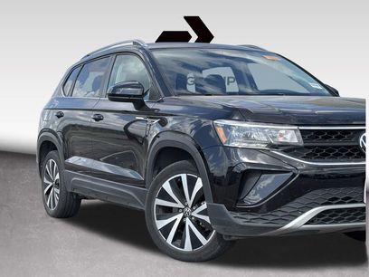 Used 2024 Volkswagen Taos SE
