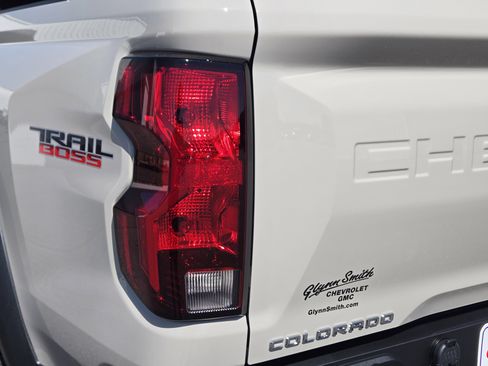 New 2026 Chevrolet Colorado Trail Boss image 9