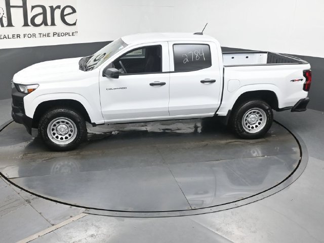 New 2026 Chevrolet Colorado W/T w/ Advanced Trailering Package AWD/4WD image 36