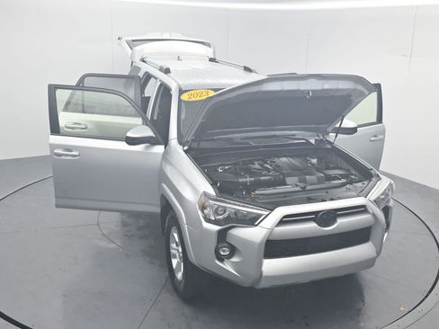 Used 2023 Toyota 4Runner SR5 image 55