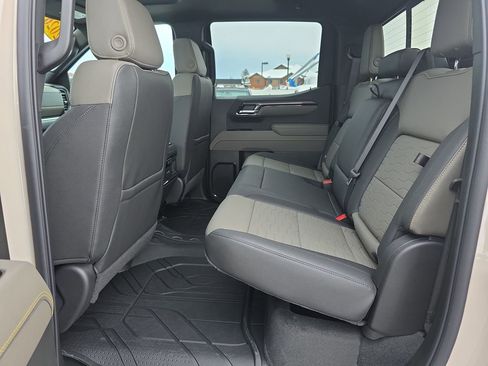 New 2026 Chevrolet Silverado 1500 ZR2 w/ LPO, Dark Essentials Package image 16