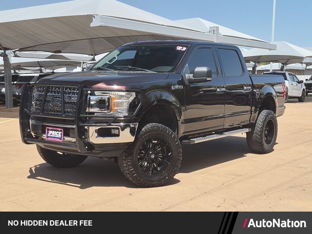 Used 2019 Ford F150 XLT w/ Equipment Group 301A Mid AWD/4WD image 1