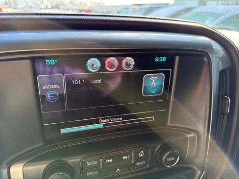 Used 2014 Chevrolet Silverado 1500 LTZ Z71 w/ LTZ Plus Package image 14