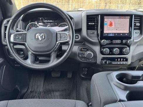 Used 2026 RAM 1500 Classic Warlock AWD/4WD image 17