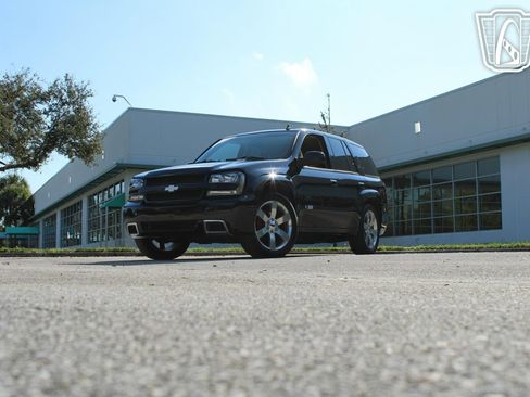 Used 2007 Chevrolet TrailBlazer SS image 4