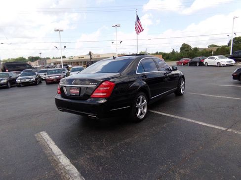 Used 2013 Mercedes-Benz S 550 4MATIC image 7